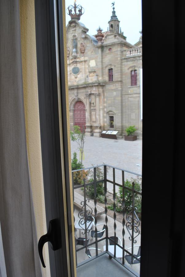 Hostal Universitat Cervera  Exterior foto