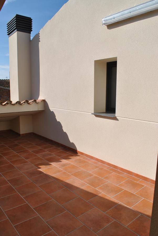 Hostal Universitat Cervera  Exterior foto